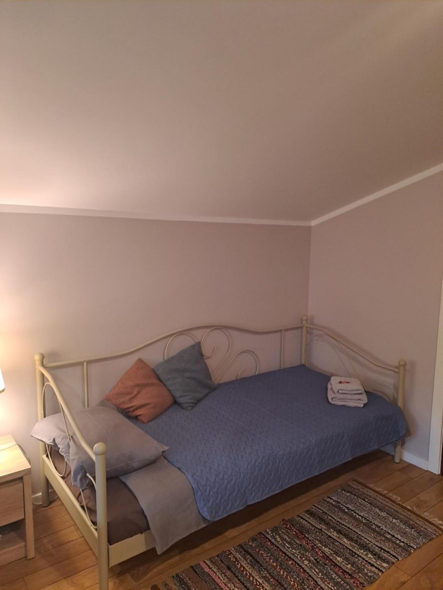 Rozu Ielas Namins Sigulda Bagian luar foto